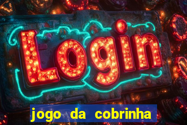 jogo da cobrinha paga de verdade